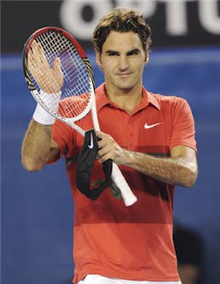 Roger Federer 2012