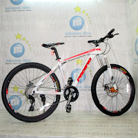 Pacific Spazio 2.0 Aloi 24 Speed Sepeda Gunung 26 Inci