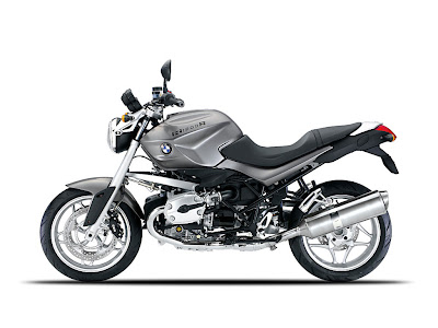 2009 BMW R1200R