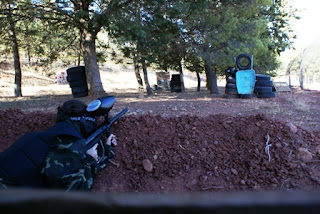 Paintball Albacete