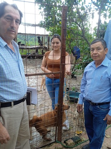 ORDENANZA QUE REGULA LA TENENCIA, PROTECCIÓN Y CONTROL, DE ANIMALES DE COMPAÑÍA EN EL CANTÓN GONZANAMA