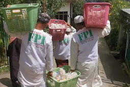 Sedekah Jum'at (1/7/2022), FPI Kaltim Bagikan Ratusan Paket Nasi Bungkus di Samarinda 