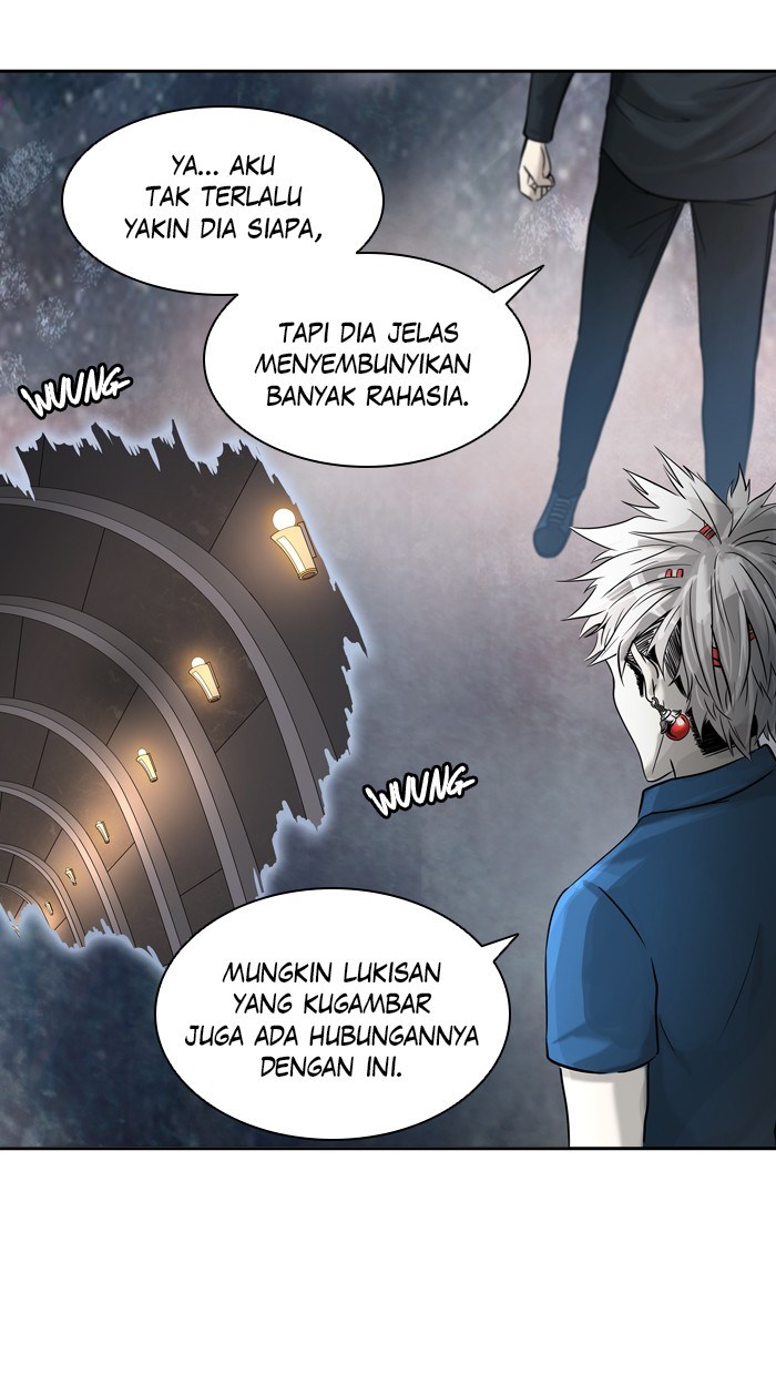 Webtoon Tower Of God Bahasa Indonesia Chapter 387