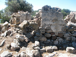 Aghios Mammas Basilica Kefalos