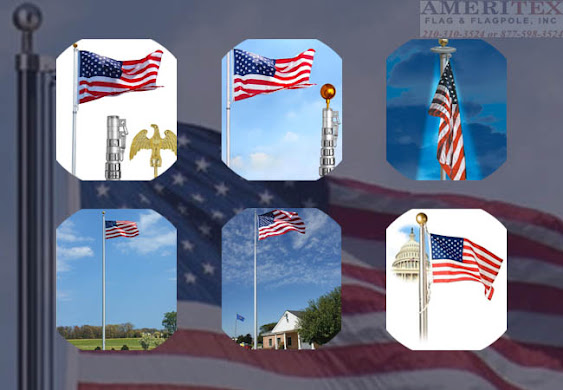 Commercial Flag Poles