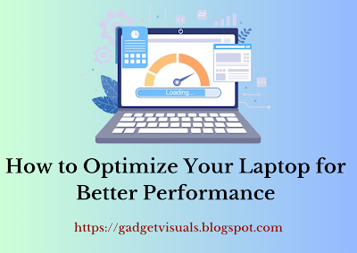 Maximize Efficiency: Laptop Performance Optimization