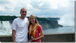 Brandon and Amanda
