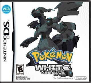 Free Download Pokemon - White Version ROM - NDS