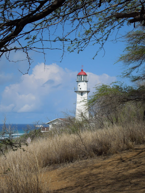 Diamond Head Lighthouse