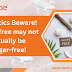 Diabetics Beware! Sugar-free may not Actually be Sugar-free!