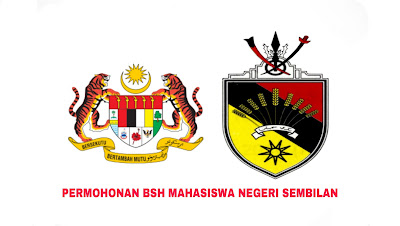 Permohonan BSH Mahasiswa Negeri Sembilan 2020 Online (Semakan Status)