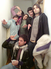 Los de teleco ( y Alfonso)