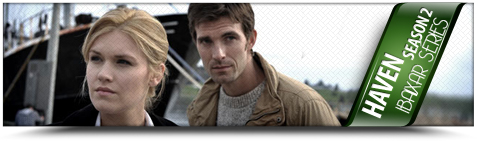 Download Haven 2x08 Friend or Faux  - RMVB Legendado