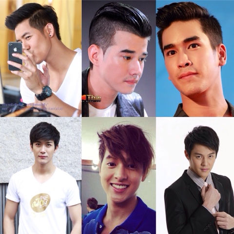 Handsome Thai Men - 1 | Tensor.Art