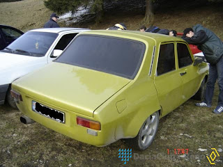 Dacia Mixed Tuning