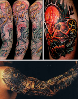 Tattoo Design - Individuality and Style Expressed Through Body Art