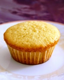 Vanilla Cupcakes