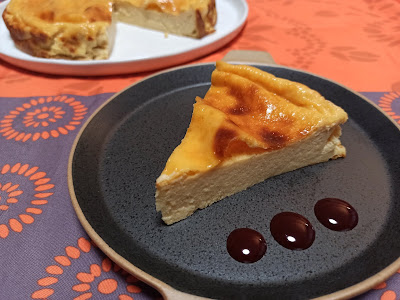 Tarta de queso y yogur griego | Siempre hay hueco para el postre