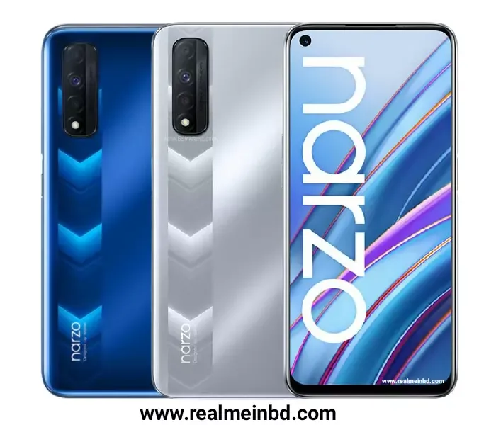 Realme Narzo 30