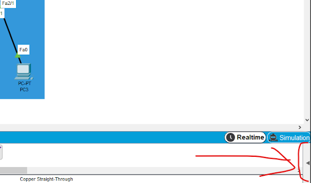 Cara Menghubungkan 2 Switch di Cisco Packet Tracer