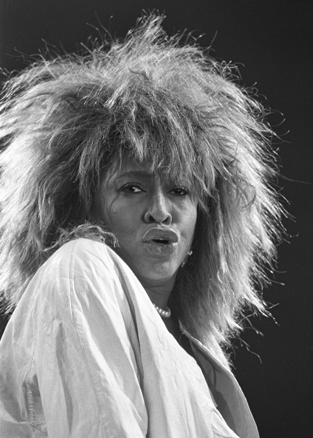 Tina Turner - New Photos