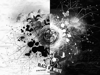 Black White Wallpapers