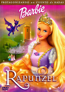 2002, Animation, Famille, Barbie, princesse Raiponce (2002), Film complet en Français,