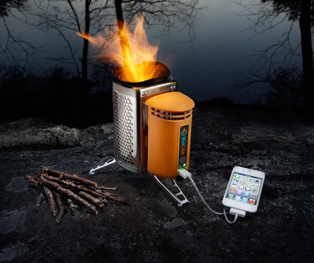 BioLite Camp Stove