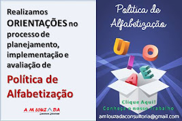 POLÍTICA DE ALFABETIZAÇÃO