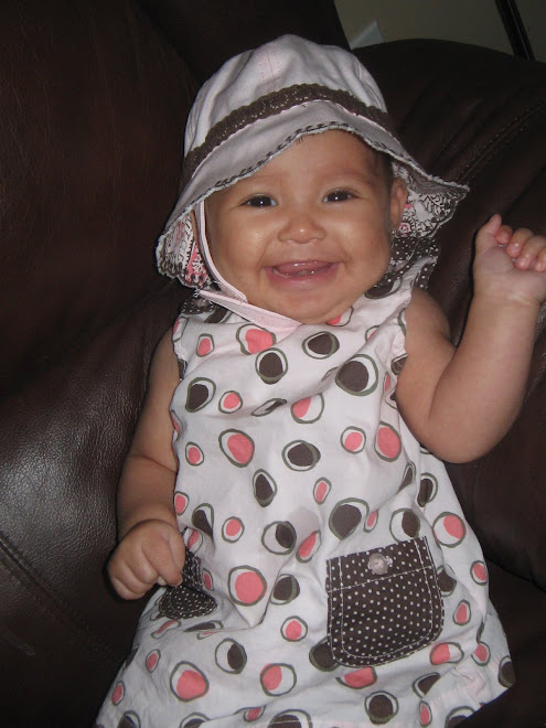 Aliya 3 months already!!