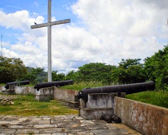 Forte dos Pauxis, Obidos - Parà