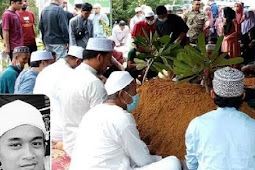 Santri Penghafal Alquran Tewas Kecelakaan saat Akan Mengajar Ngaji, Wajahnya Bersih dan Tenang