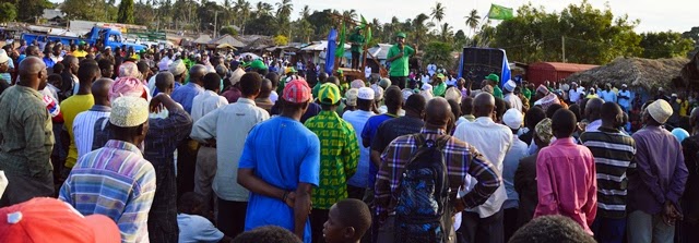 CCM YATIKISA KIBITI