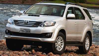 Toyota Hilux SW4