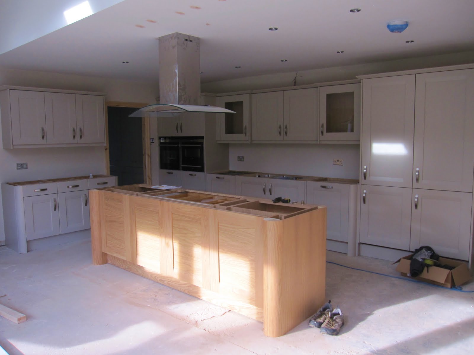 Kitchen Fitters