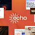 Echo - Digital Marketing & Creative Agency WordPress Theme Review