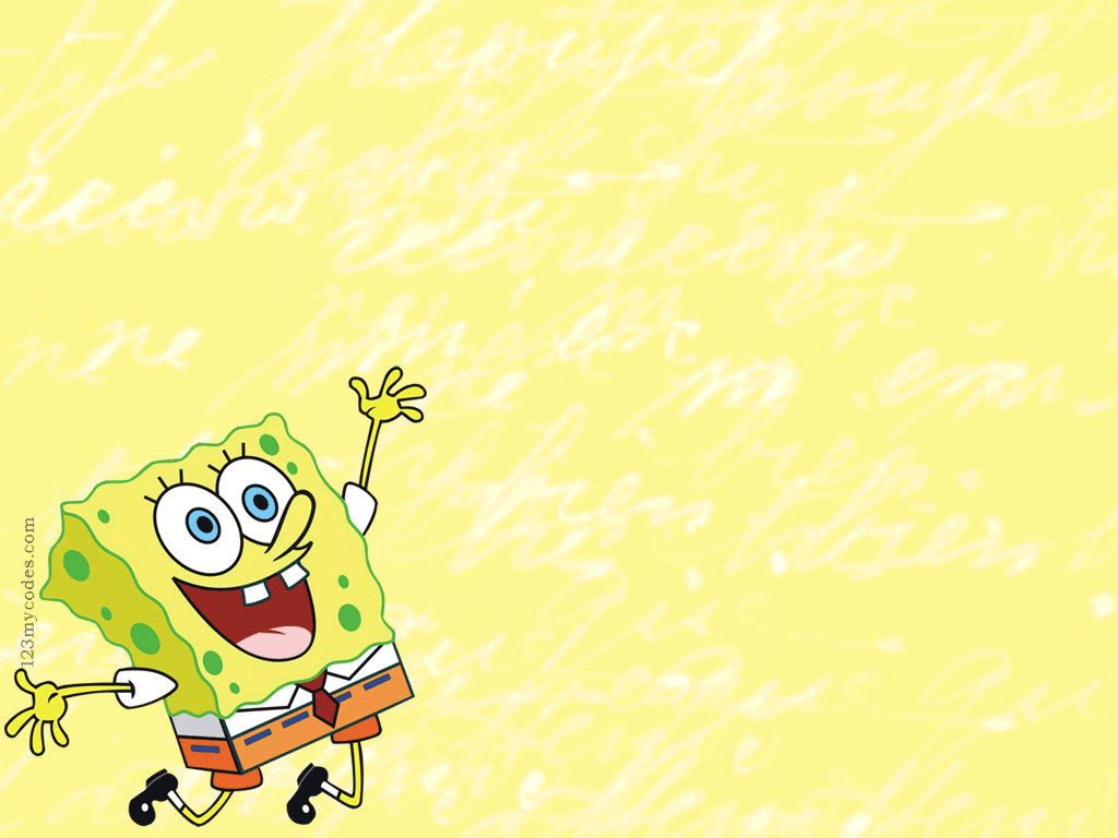 Gambar Lucu Bergerak Spongebob Terbaru Display Picture Unik