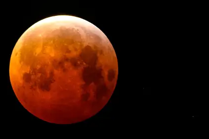 Saksikan Gerhana Bulan  2024, Peristiwa Langit yang Memukau