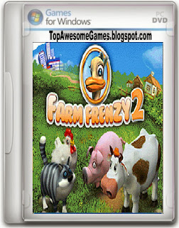 Farm Frenzy 2 Game