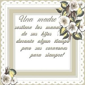 PARA MI MADRE TOMAZA