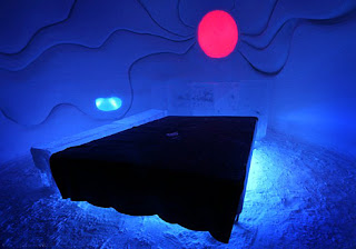 Ice hotel