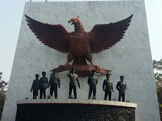 Contoh Surat Pernyataan Setia Pancasila dan UUD 1945