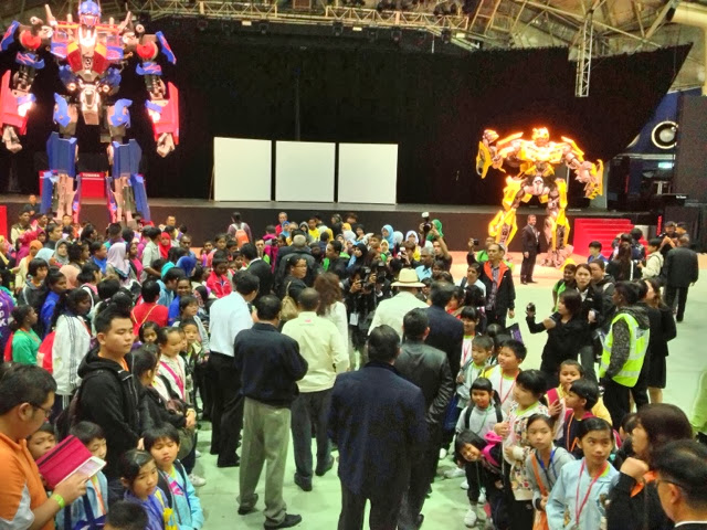 transformers expo malaysia