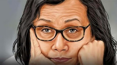 Perlu Tokoh Baru Isi Pos Menkeu, Sri Mulyani Harus Dipensiunkan