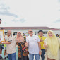 SMA Negeri 1 Padang Sidempuan Juara 1 Kejuaraan Bola Voli Wali Kota Cup 2023