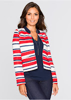 Blazer tineresc şi trendy (bonprix)