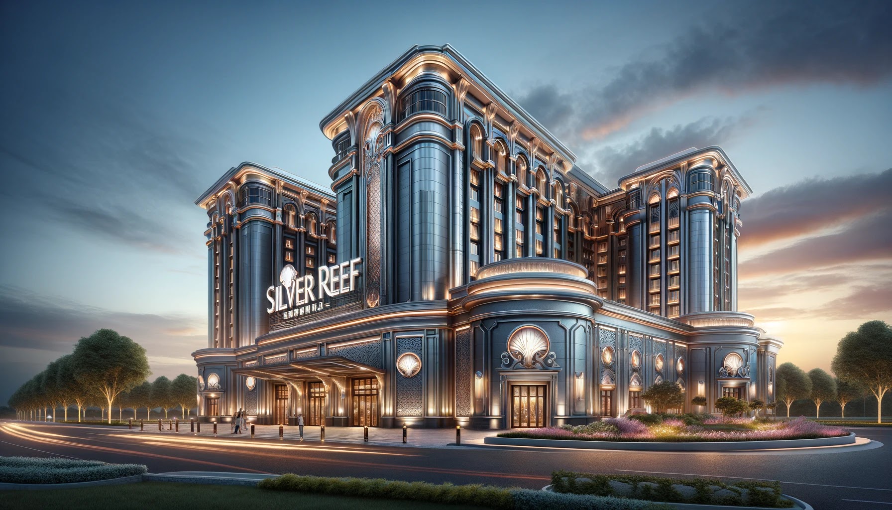 Silver Reef Casino