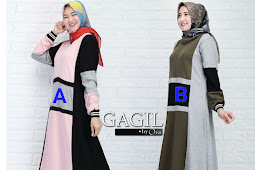 Gamis Gagil Terbaru 2019