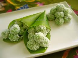 KUIH TRADISIONAL DI MALAYSIA