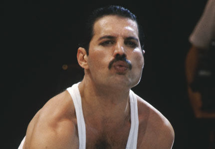 Freddy on Farrokh Bulsara Ou Como E Conhecido Popularmente Como Freddie Mercury